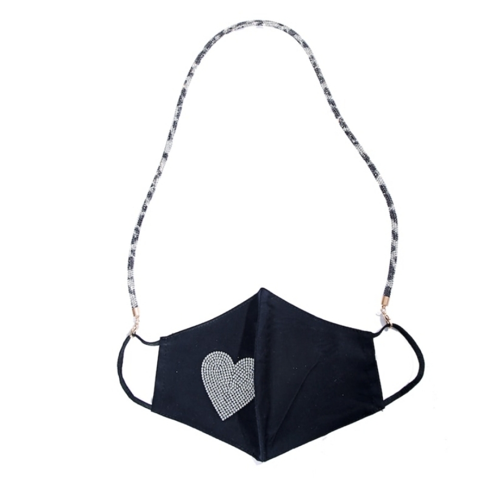 New Necklace Mask Holder Fancy Mask 😷 Mask Holder